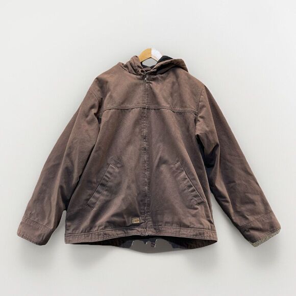 Brazos Work Force Carhartt Type Jacket Men's Large - Picture 1 of 11